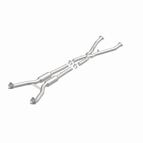 MagnaFlow Conv Direct Fit OEM 97-99 Corvette V8 5.7 Underbody - 21-289
