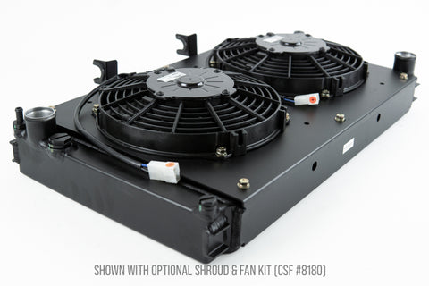 CSF Porsche 944 (NA and Turbo) High Performance Radiator - 7088