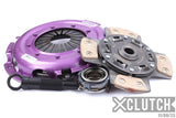 XClutch 91-95 Hyundai Scoupe Base 1.5L Stage 2 Sprung Ceramic Clutch Kit - XKMI20002-1B
