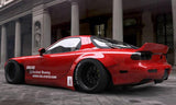 GReddy 92-02 Mazda RX-7 Rocket Bunny FD3S Duck-Tail Wing V2 - 17040216