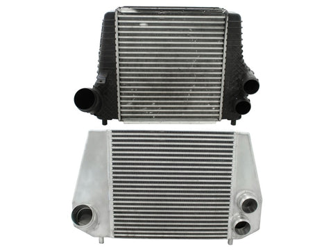 aFe Power BladeRunner 3in Intercooler 11-12 Ford F-150 V6 3.5L (tt) - 46-20121-1