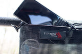 Fishbone Offroad 2018+ Jeep Wrangler JL 2 Door Tube Door Storage Bag - FB55272