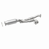 MagnaFlow 02-05 Nisssan Altima V6 3.5L Y-Pipe Assembly Direct Fit Catalytic Converter - 93361