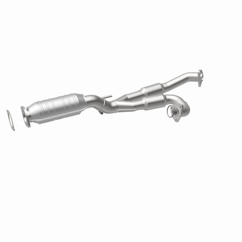 MagnaFlow 02-05 Nisssan Altima V6 3.5L Y-Pipe Assembly Direct Fit Catalytic Converter - 93361