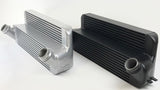 CSF 15-18 BMW M2 (F30/F32/F22/F87) N55 High Performance Stepped Core Bar/Plate Intercooler - Black - 8115B