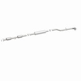 MagnaFlow Direct Fit Catalytic Converter 09-12 Venza 3.5L Underbody - 52574