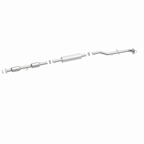 MagnaFlow Direct Fit Catalytic Converter 09-12 Venza 3.5L Underbody - 52574