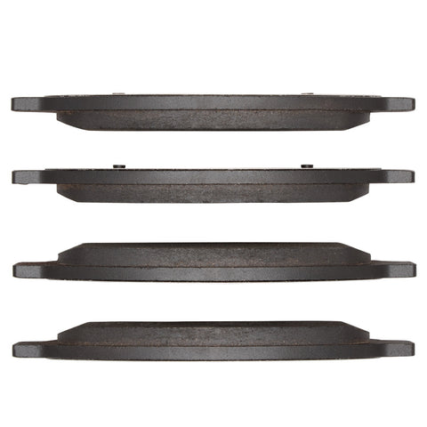 R1 10-12 Ford F-350 Super Duty 4WD Rear Super Duty Brake Pads - 2214-1334-00