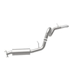 MagnaFlow SYS C/B 00-06 Wrangler TJ 2.5L/4.0L - 16390