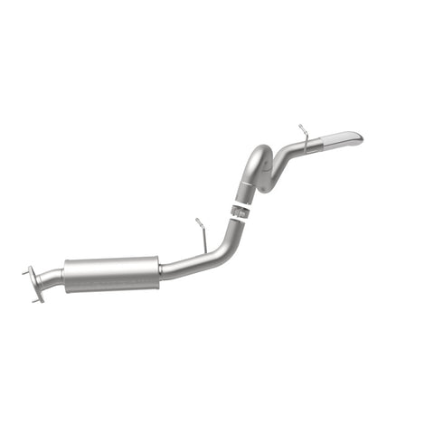 MagnaFlow SYS C/B 00-06 Wrangler TJ 2.5L/4.0L - 16390