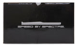 Spectre Air Filter Inlet Adapter / Velocity Stack 4in. - 9604
