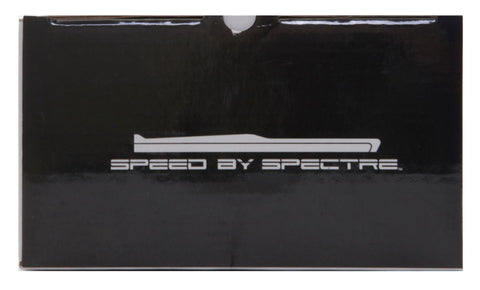 Spectre Air Filter Inlet Adapter / Velocity Stack 4in. - 9604