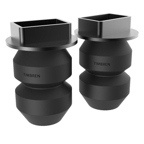 Timbren 1985 Chevrolet C30 Rear Suspension Enhancement System - GMRC30