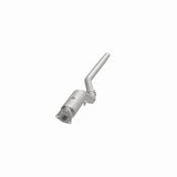 MagnaFlow Direct Fit Catalytic Converter 02-04 Audi A6 3L 5speed Driver Side - 51437