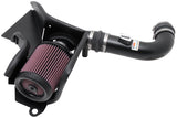 K&N 09-10 VW Passat/GLI/GTI 2.0L-L4 Typhoon Short Ram Intake - 69-9504TTK