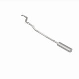 MagnaFlow 2020 Jeep Gladiator 2.5in Rock Crawler Series Single Rear Exit SS Cat-Back Exhaust w/o Tip - 19486