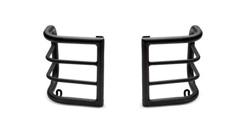 Body Armor 4x4 07-18 Jeep Wrangler Gen 3 Trail Doors Rear Pair - JK-6140