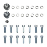 Yukon Gear Hardcore Diff Cover for 11.5in & 11.8in GM Dodge Ram - YHCC-AAM11.5