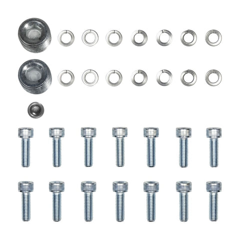 Yukon Gear Hardcore Diff Cover for 11.5in & 11.8in GM Dodge Ram - YHCC-AAM11.5