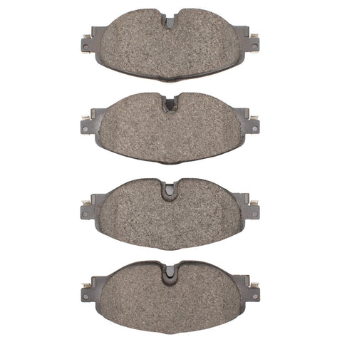 R1 15-25 Volkswagen Passat Front Euro Ceramic Brake Pads - 2600-1760-00
