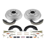 Power Stop 2001 Honda Civic Coupe Rear Autospecialty Drum Kit - KOE15310DK