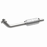 MagnaFlow Direct Fit Catalytic Converter 00-03 BMW X5 4.4L Driver Side OEM - 49571