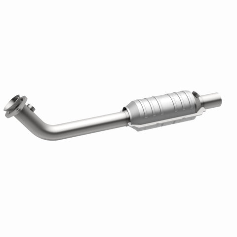 MagnaFlow Direct Fit Catalytic Converter 00-03 BMW X5 4.4L Driver Side OEM - 49571