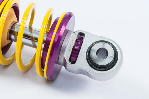 KW Coilover Kit V4 Bundle Audi R8 (4S) Coupe/Spyder w/ Magnetic Ride - 3A7100AN