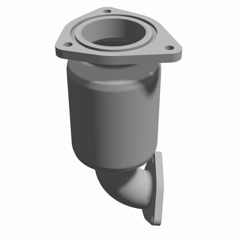 MagnaFlow Conv DF 99-02 Lanos 1.6L Front - 50818