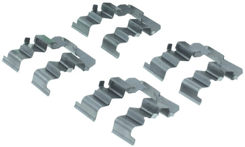 StopTech Performance 2003 Mazda Protege Rear Brake Pads - 308.08920