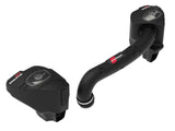 aFe 21-22 BMW M3/M4 (G80/82/83) L6-3.0L (tt) Momentum GT Cold Air Intake System w/ Pro DRY S Filter - 50-70083D