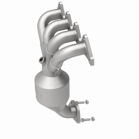 MagnaFlow Direct Fit Catalytic Converter 10-11 Hyundai Accent 1.6L - 51321