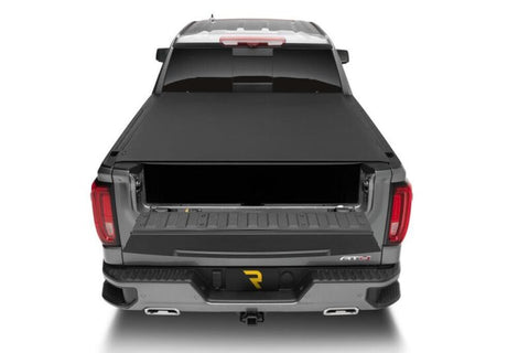Truxedo 19-20 GMC Sierra & Chevrolet Silverado 1500 (New Body) w/o Tailgate 6ft 6in Pro X15 BedCover - 1472601
