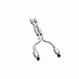 MagnaFlow Conv DF BMW M3 08-09 OEM - 49800