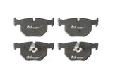 DBA 07-18 BMW X5 xDrive35d Rear Street Series Brake Pads - DB1694SS