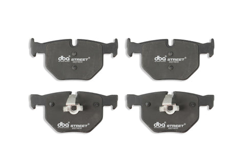 DBA 07-18 BMW X5 xDrive35d Rear Street Series Brake Pads - DB1694SS