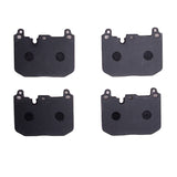 DFC 15-19 Mini Cooper Countryman Front 4000 Hybridynamic Brake Pads - 4000-1875-00