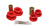 Energy Suspension Ford Oval Track Arm Bushing - Red - 4.7116R