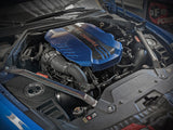 aFe 18-22 Kia Stinger V6-3.3L (tt) MagnumFORCE Intakes Stage-2 Pro DRY S - 56-70038D