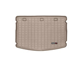 WeatherTech 12+ Kia Rio Cargo Liners - Tan - 41516