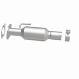 MagnaFlow Direct Fit Catalytic Converter 15-16 Ford Edge 3.5L FWD - Rear - 21-730