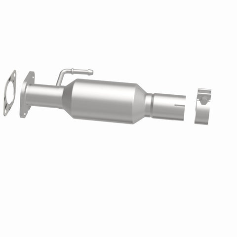 MagnaFlow Direct Fit Catalytic Converter 15-16 Ford Edge 3.5L FWD - Rear - 21-730