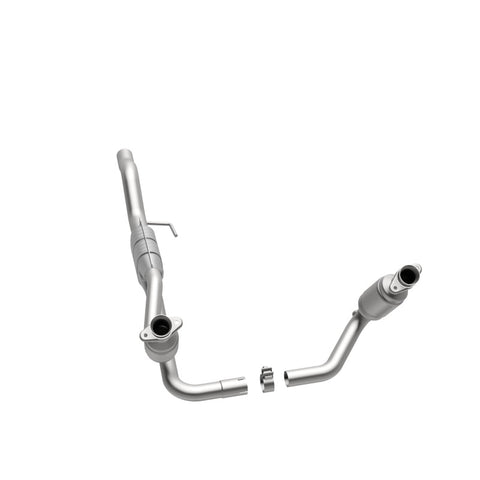 MagnaFlow Direct Fit Catalytic Converter 00-03 Dakota 4.7L - 447248