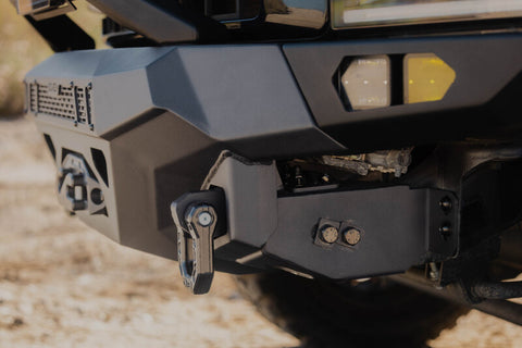 DV8 17-22 Ford Super Duty F-250/F-350 Spec Series Front Bumper - FBFF2-07