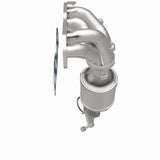 MagnaFlow Direct Fit Catalytic Converter California Grade CARB Compliant 07-10 Nissan Altima L4 2.5L - 5531295