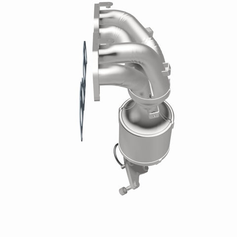MagnaFlow Direct Fit Catalytic Converter California Grade CARB Compliant 07-10 Nissan Altima L4 2.5L - 5531295