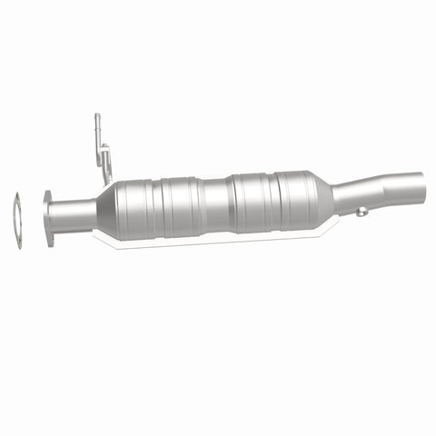 MagnaFlow Direct Fit Catalytic Converter 07-08 E-350 Super Duty 5.4 & 6.8 L OEM Underbody - 52228