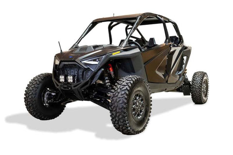 Elektric Offroad 2022-2024 Polaris Rzr Pro R/ Turbo R Volt Front Winch Bumper - FWB610012