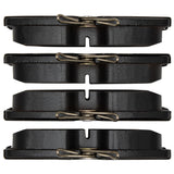 DFC 84-95 Mercedes-Benz E300 Front 4000 Hybridynamic Brake Pads - 4000-0423-00