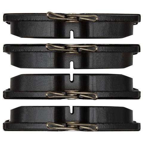 DFC 84-95 Mercedes-Benz E300 Front 4000 Hybridynamic Brake Pads - 4000-0423-00